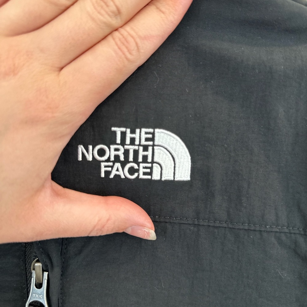The North Face Cropped Fleece Jacket - Picture 4 of 4